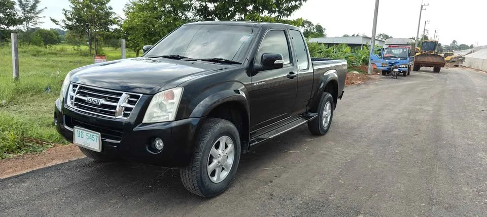 2006 Isuzu D-Max I 2
