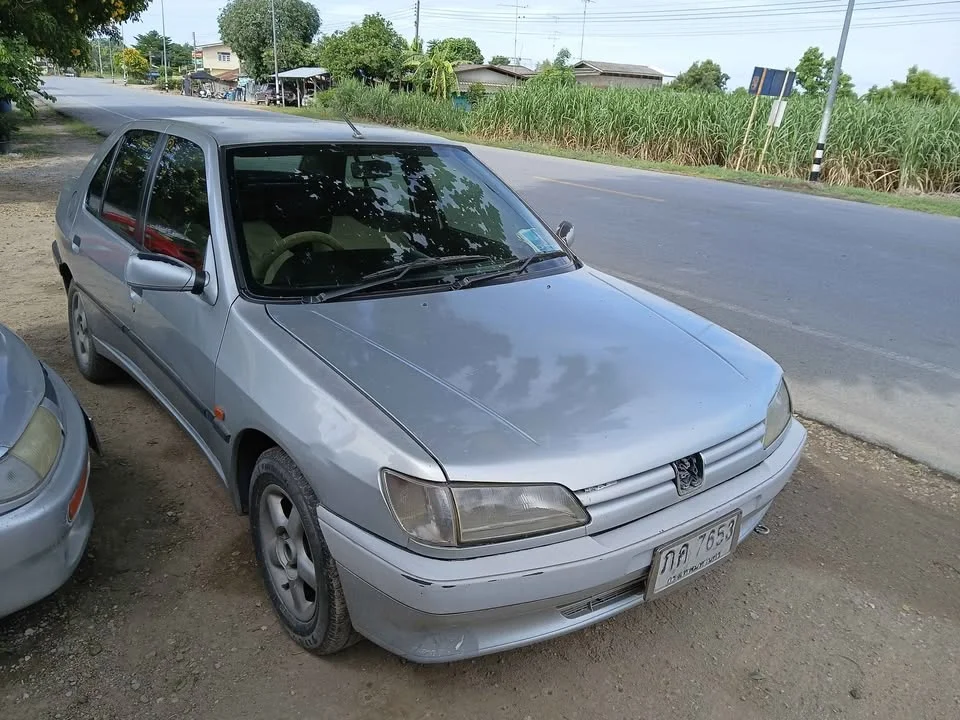 1999 Peugeot 306 3