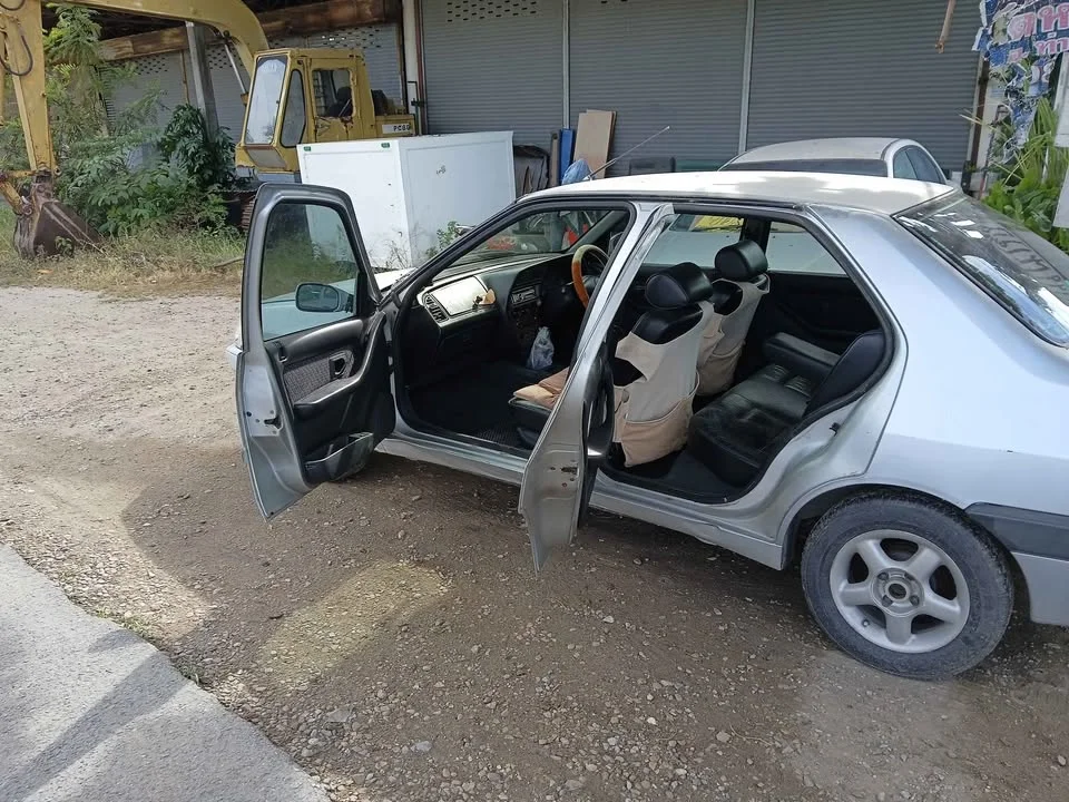 1999 Peugeot 306 2