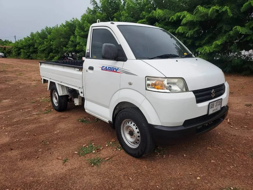 2015 Suzuki Carry I 2