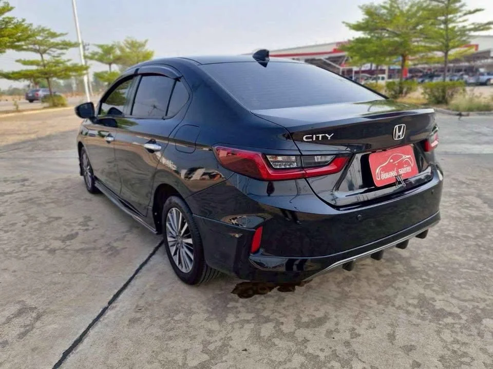 2020 Honda City VII 2