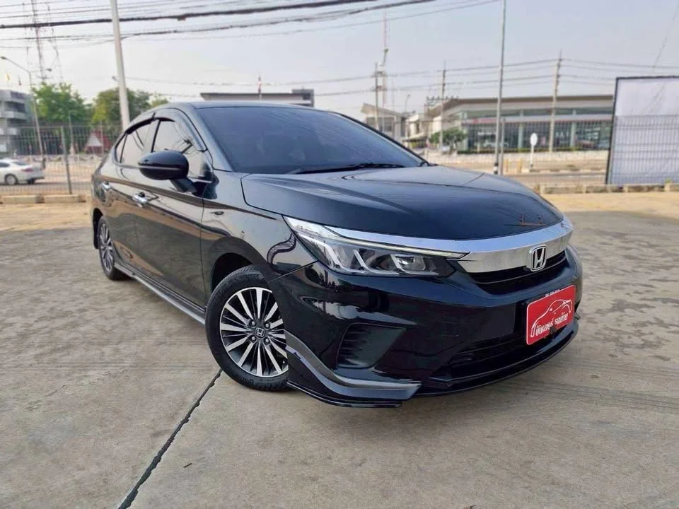 2020 Honda City VII 3