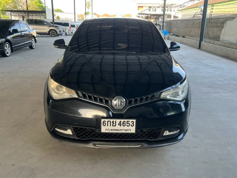 2017 MG 5 I  3