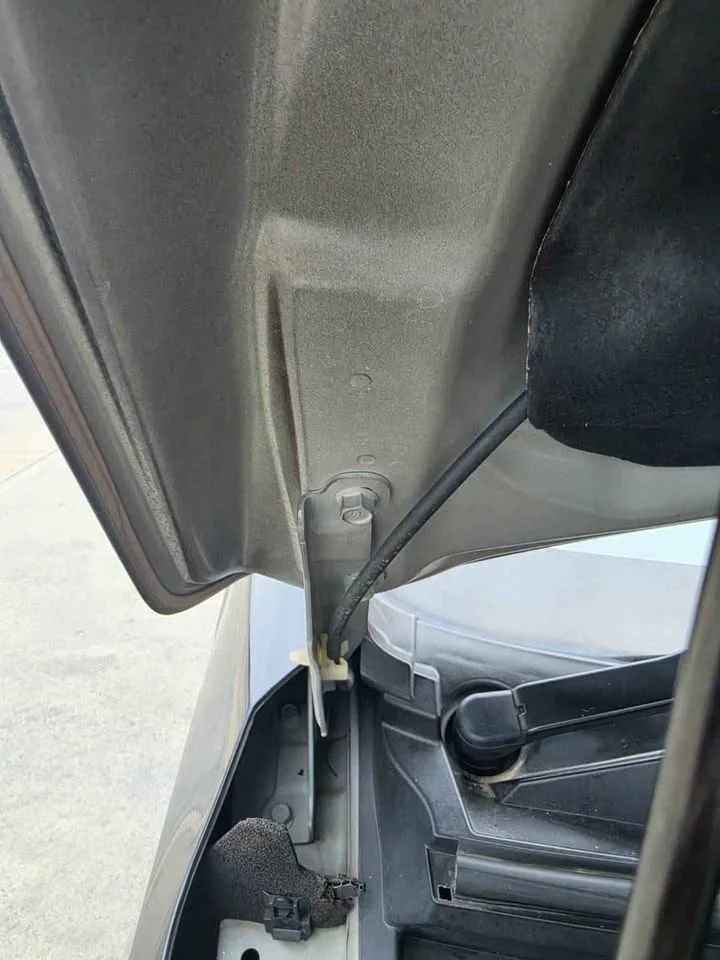 2024 Mitsubishi Mirage VI 3