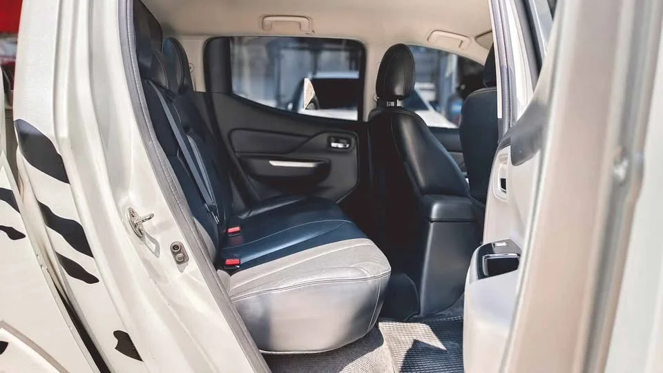 2018 Mitsubishi Triton V 3