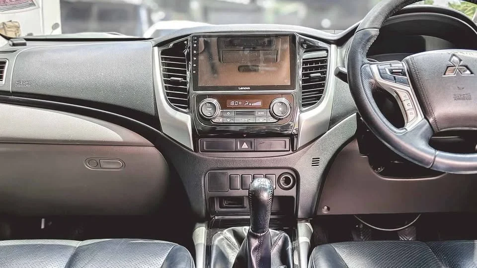 2018 Mitsubishi Triton V 2