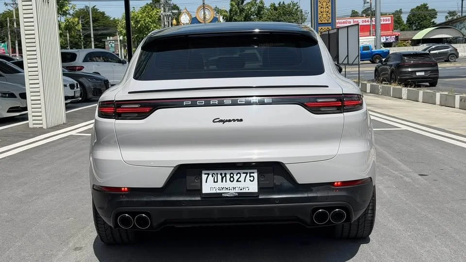 2021 Porsche Cayenne III 3
