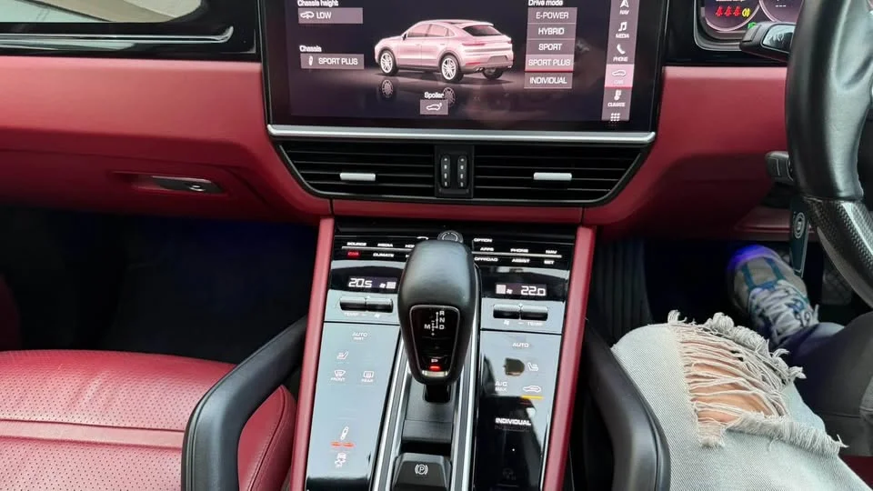 2021 Porsche Cayenne III 2