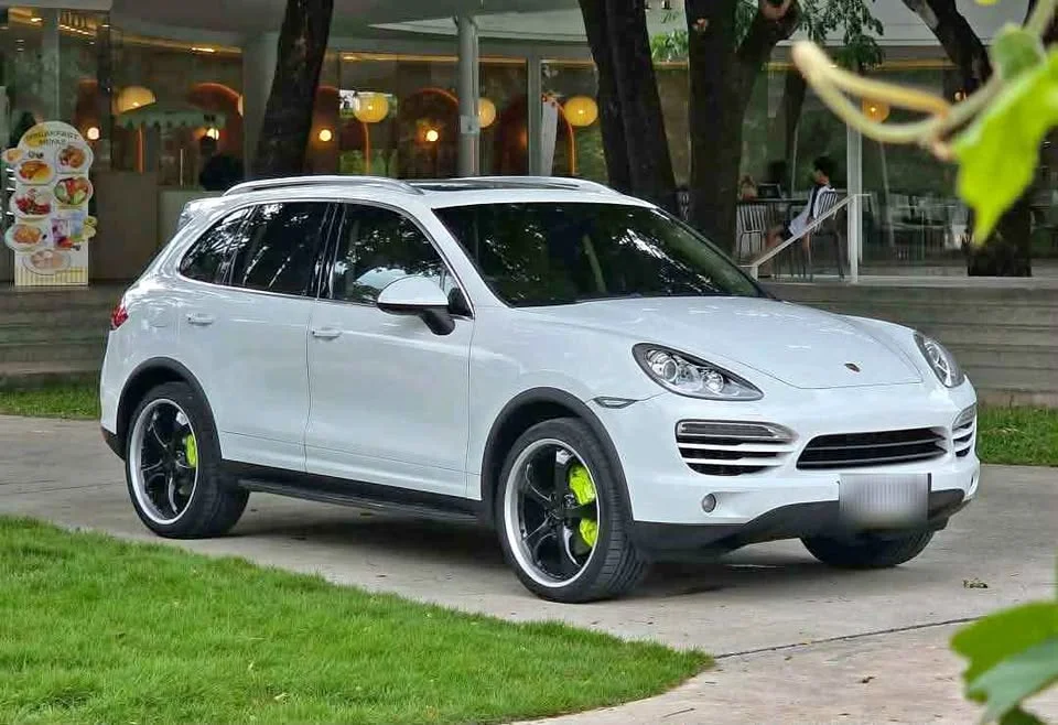 2013 Porsche Cayenne II 2
