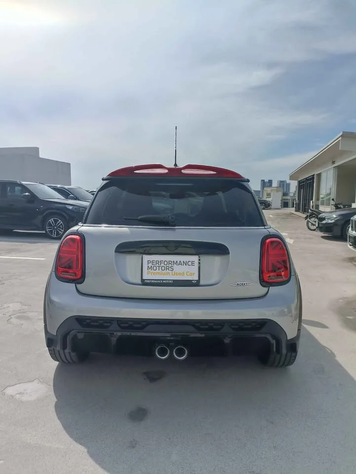 2023 Mini Hatch  III 3