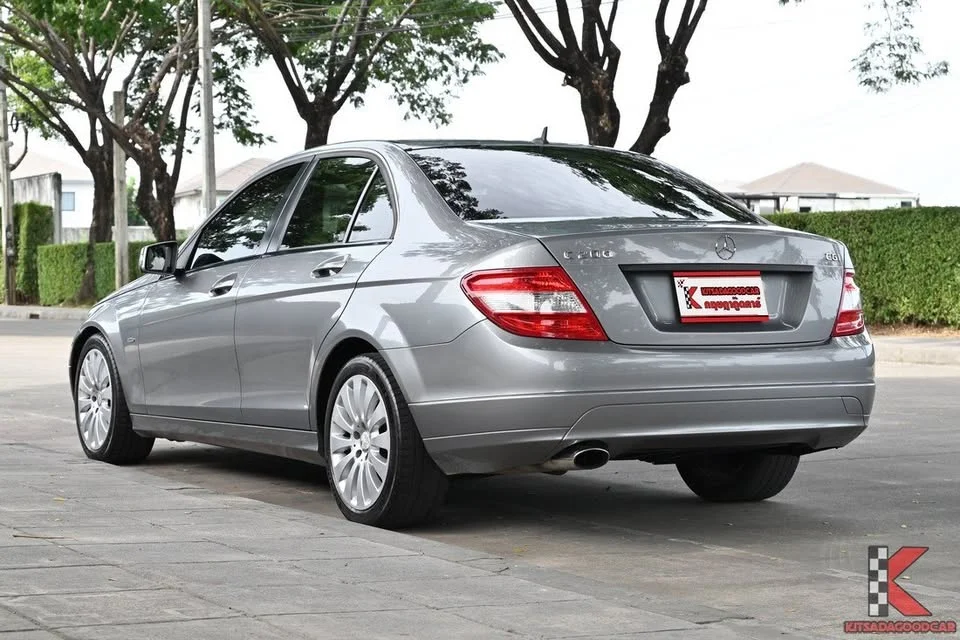 2011 Benz C-Class W204 3
