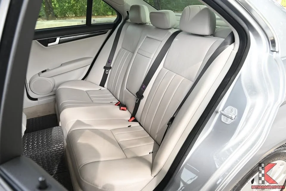 2011 Benz C-Class W204 2