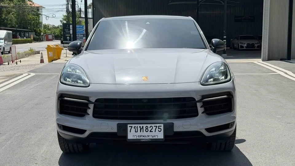 2021 Porsche Cayenne III 2