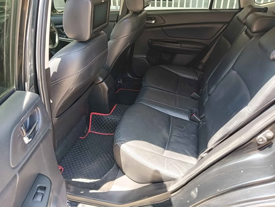 2014 Subaru XV I 3