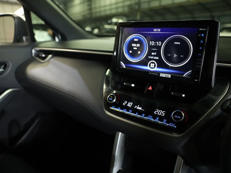 2021 Toyota Corolla Cross XG10 2