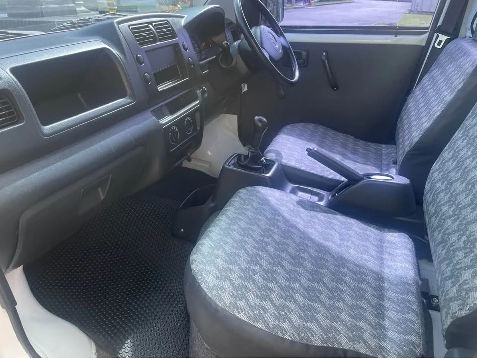 2017 Suzuki Carry I 3