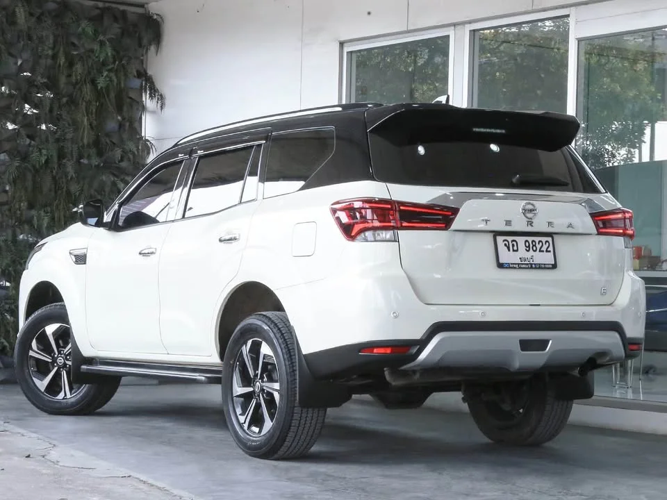 2023 Nissan Terra 2