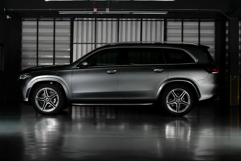 2021 Benz GLS-Class X167 2