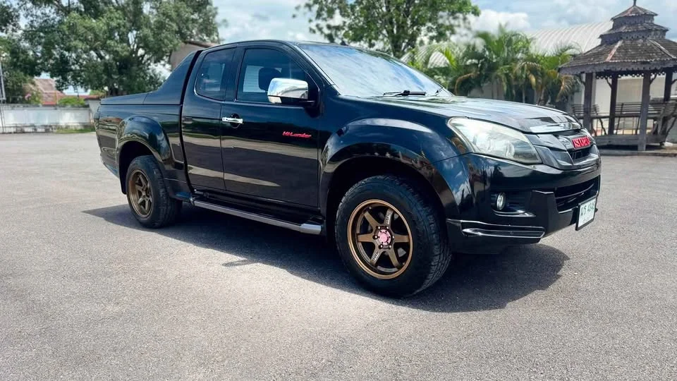 2013 Isuzu D-Max II (RT) 2