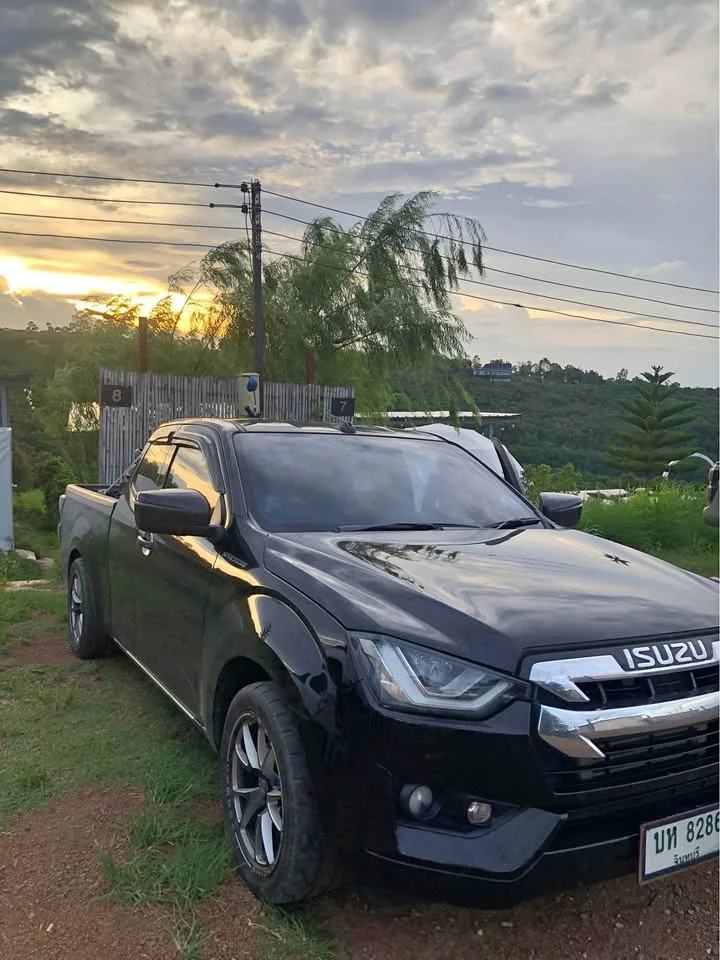 2020 Isuzu D-Max III (RG) 2
