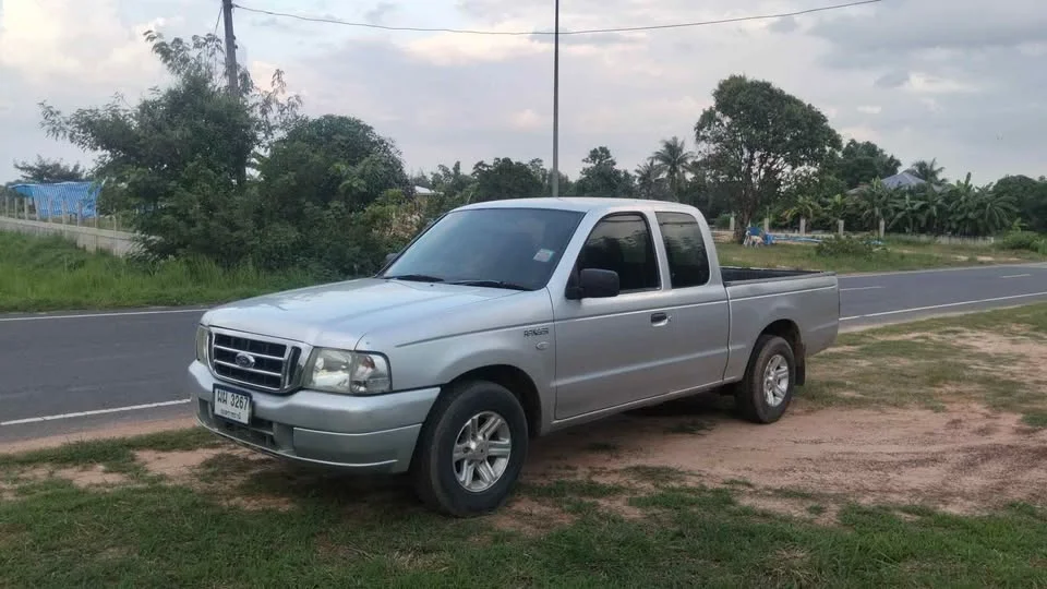 2005 Mazda 2500 Fighter V 2