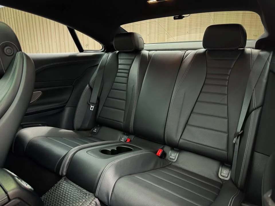 2022 Benz C-Class C205 2