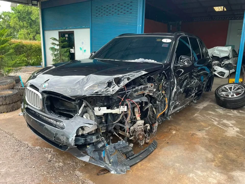 2016 BMW X5 F15, F85 3