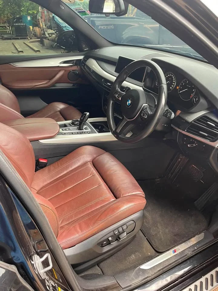 2016 BMW X5 F15, F85 2
