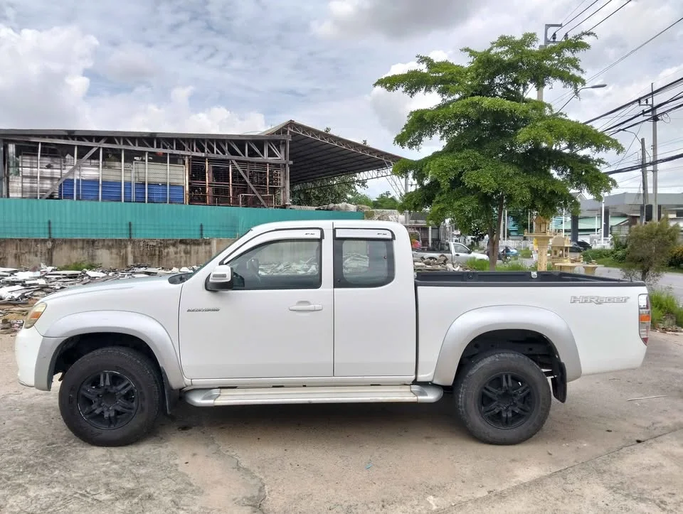 2010 Mazda BT-Series I 3