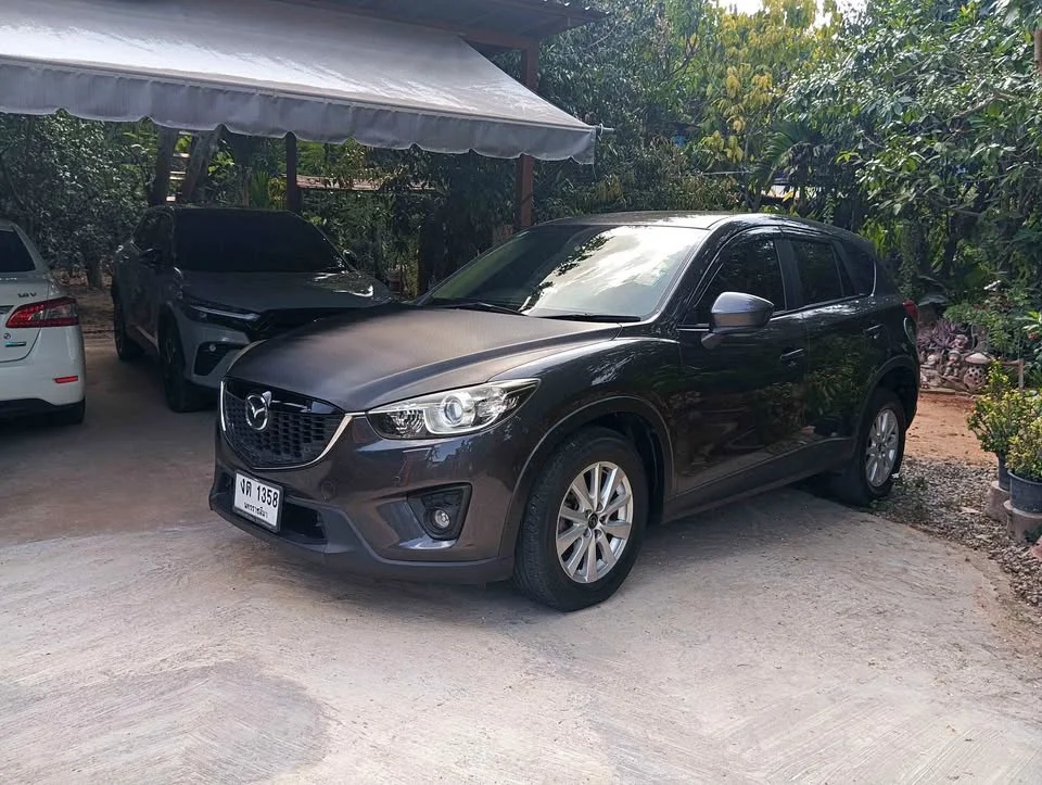 2013 Mazda CX-5 I 3