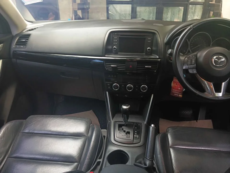 2013 Mazda CX-5 I 2