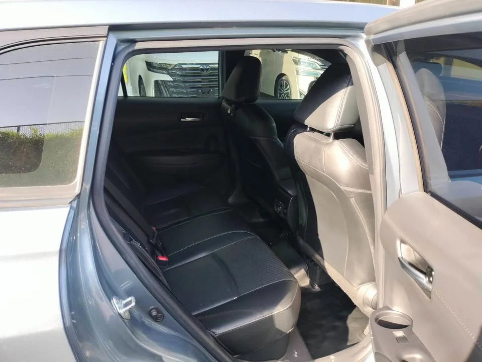 2021 Toyota Corolla Cross XG10 3