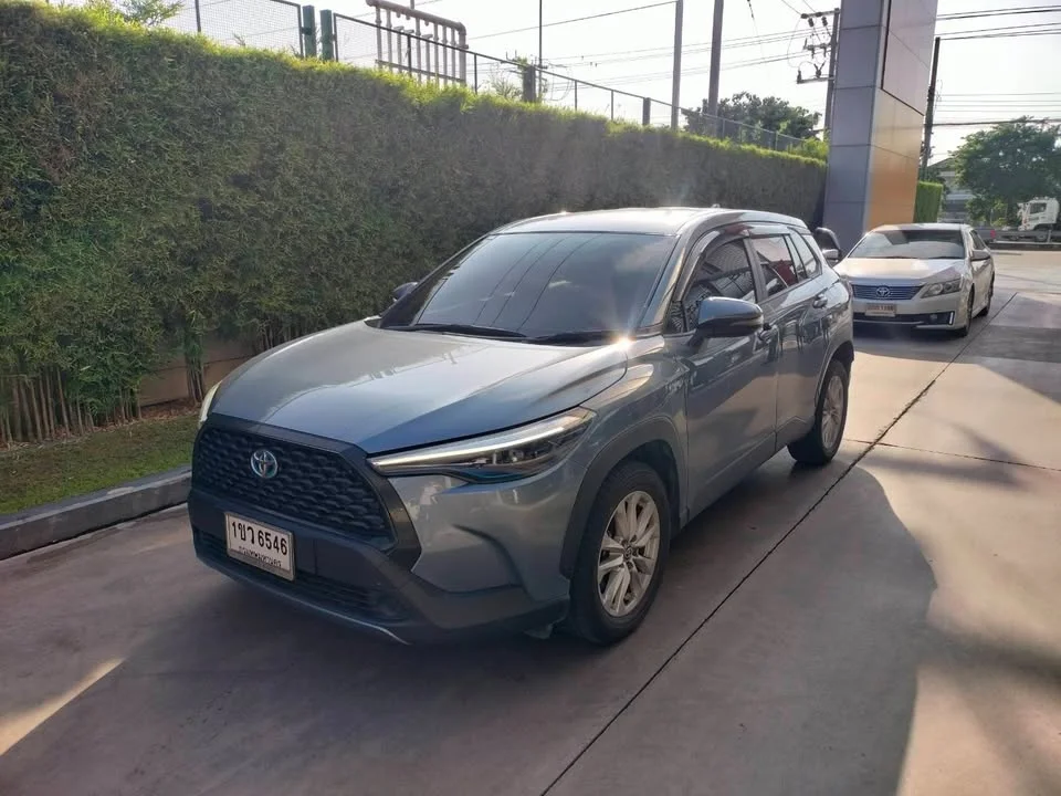 2021 Toyota Corolla Cross XG10 2