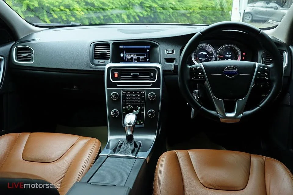2013 Volvo S60 II 3
