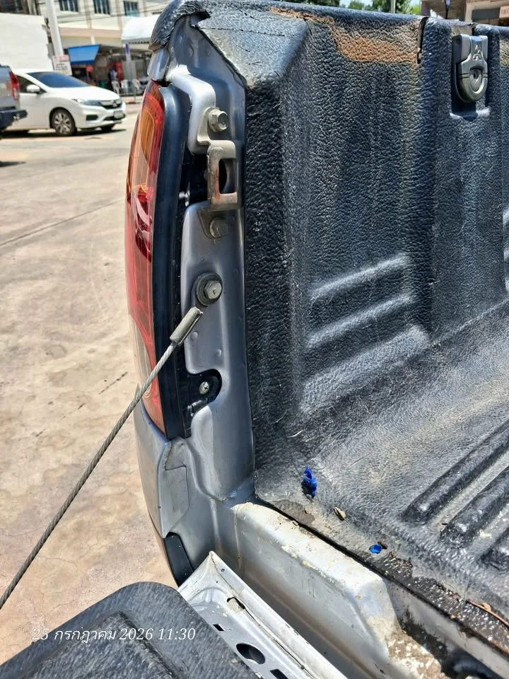 2014 Mitsubishi Triton IV 3