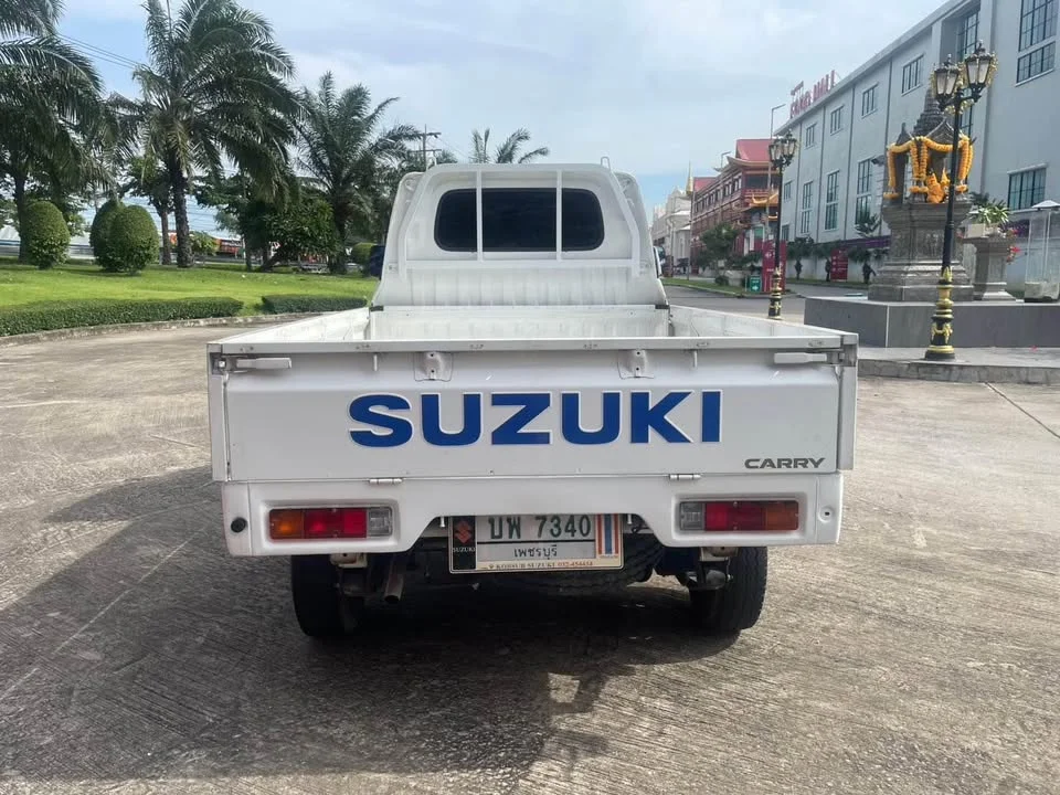 2017 Suzuki Carry I 3