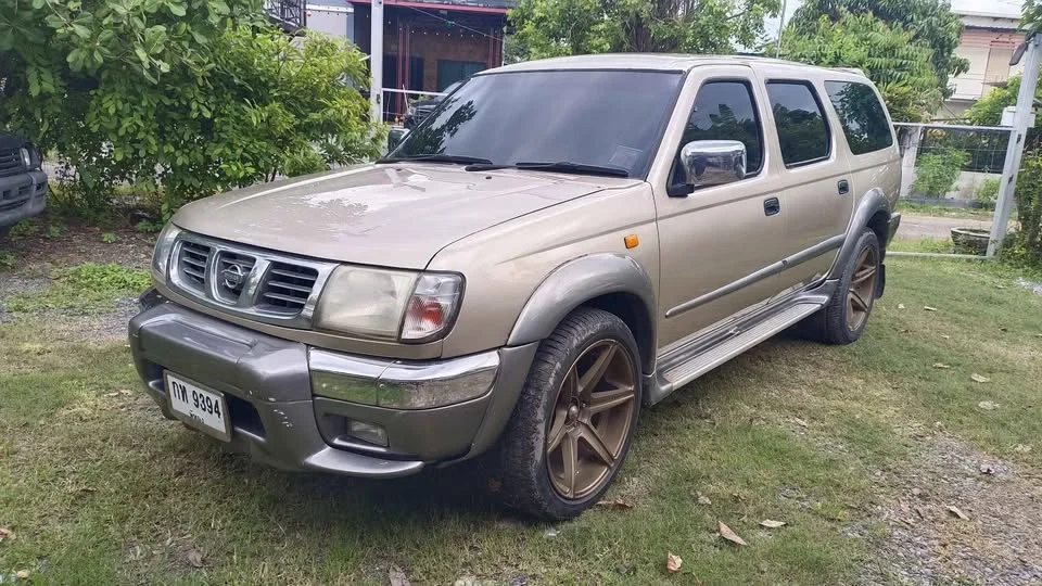 2001 Nissan TR Xciter I 3