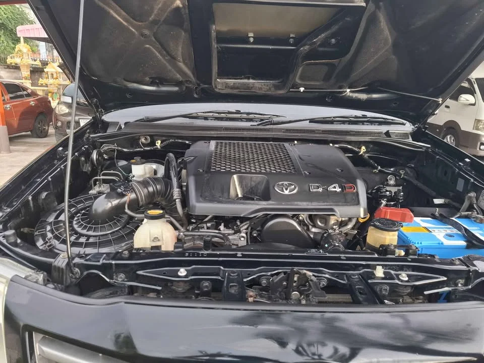 2014 Toyota Hilux VII 2