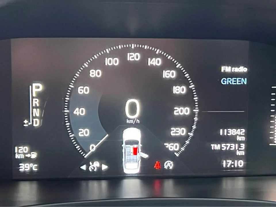 2018 Volvo S90 II 3