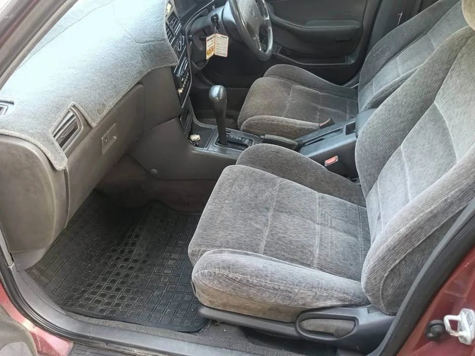 1992 Toyota Camry III (XV10) 2