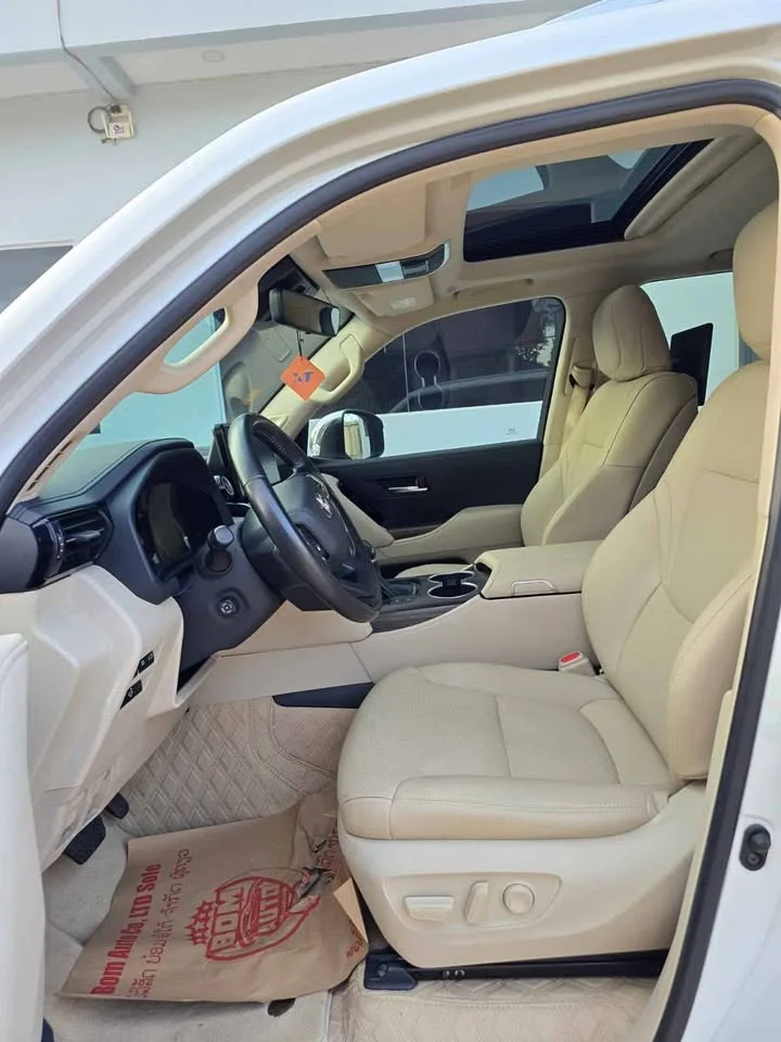 2022 Toyota Land Cruiser J300 3