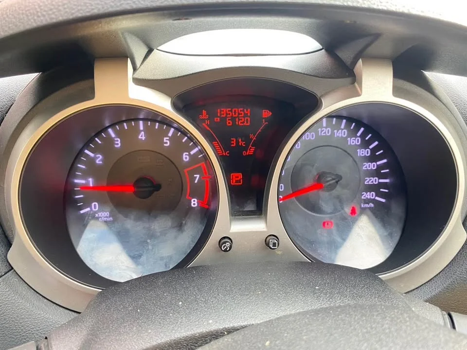 2014 Nissan Juke I (F15) 2