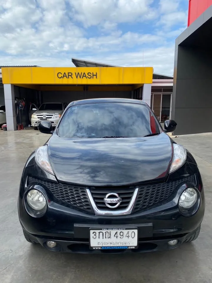 2014 Nissan Juke I (F15) 3