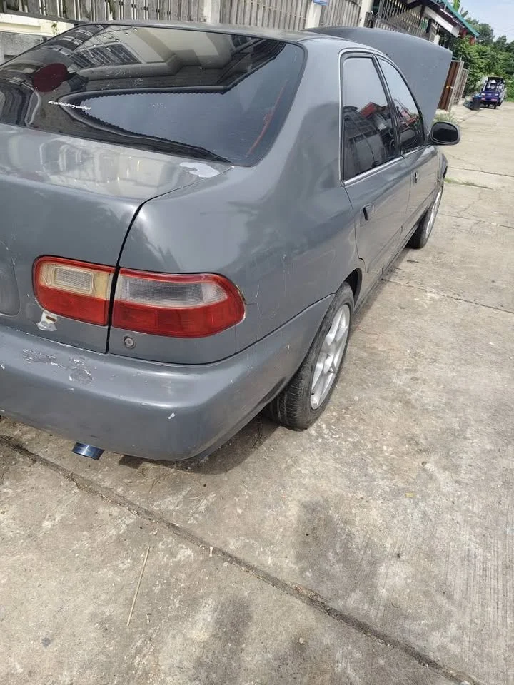 1996 Honda Civic V 2
