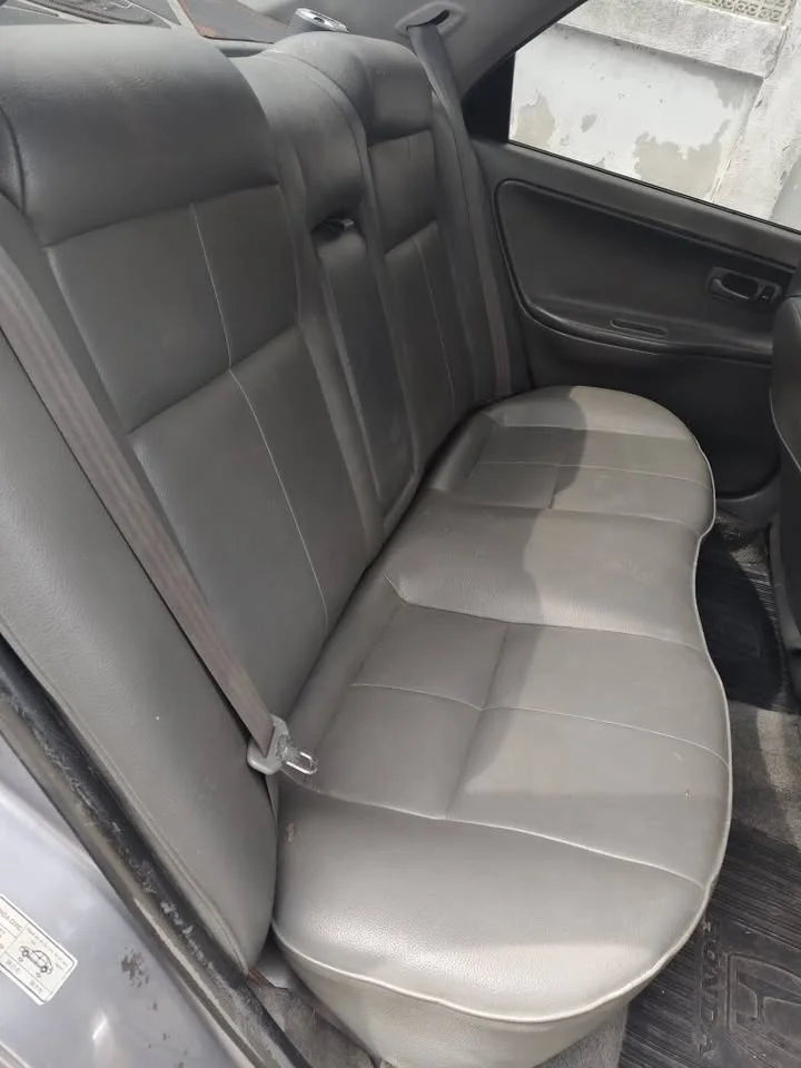 1996 Honda Civic V 3