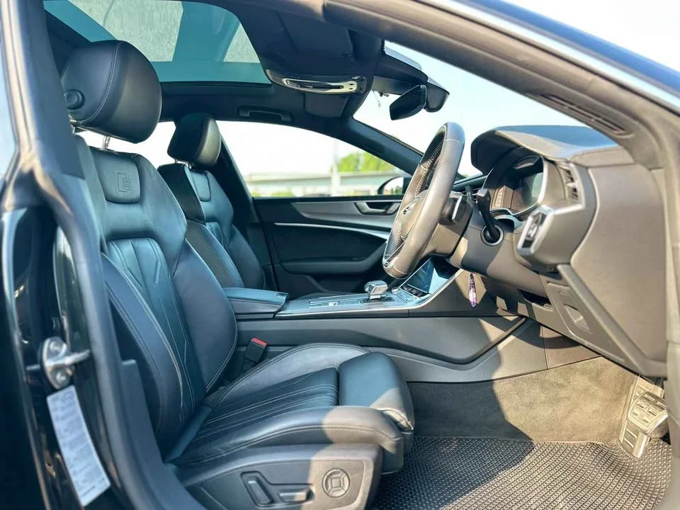 2019 Audi A7 II (4K8) 2