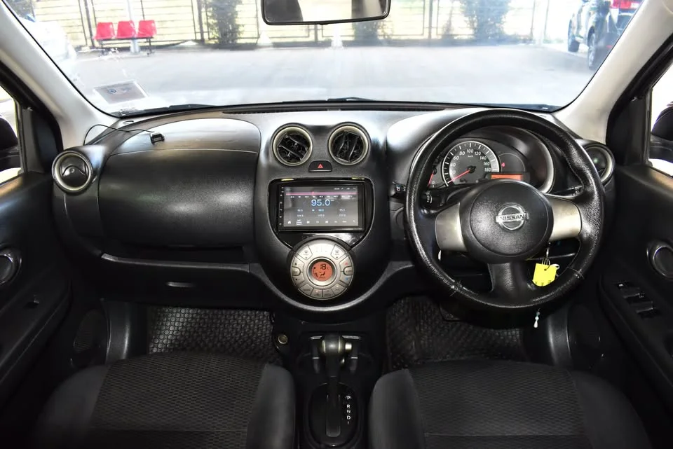 2013 Nissan March IV (K13) 3