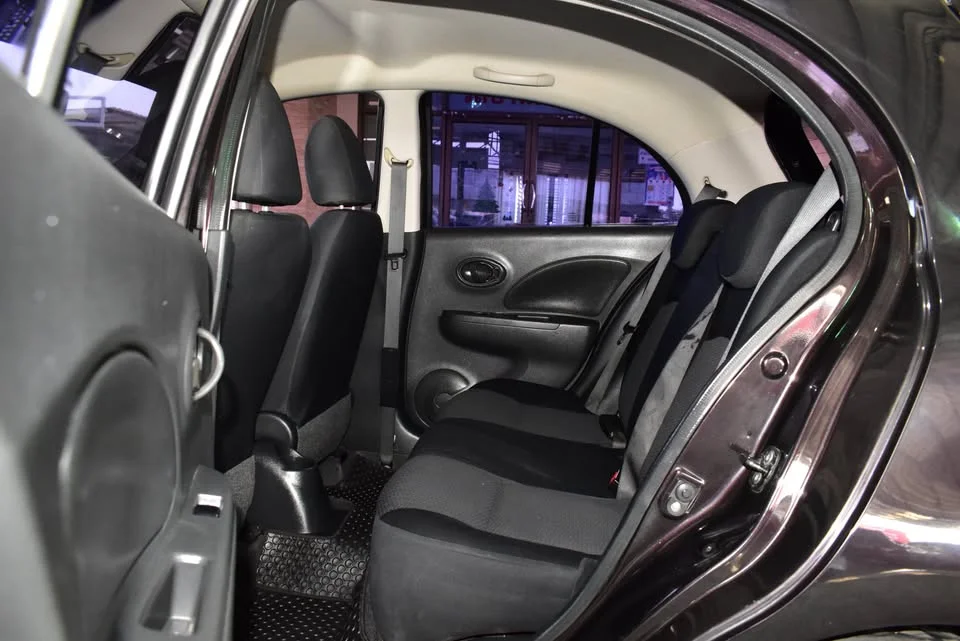 2013 Nissan March IV (K13) 2