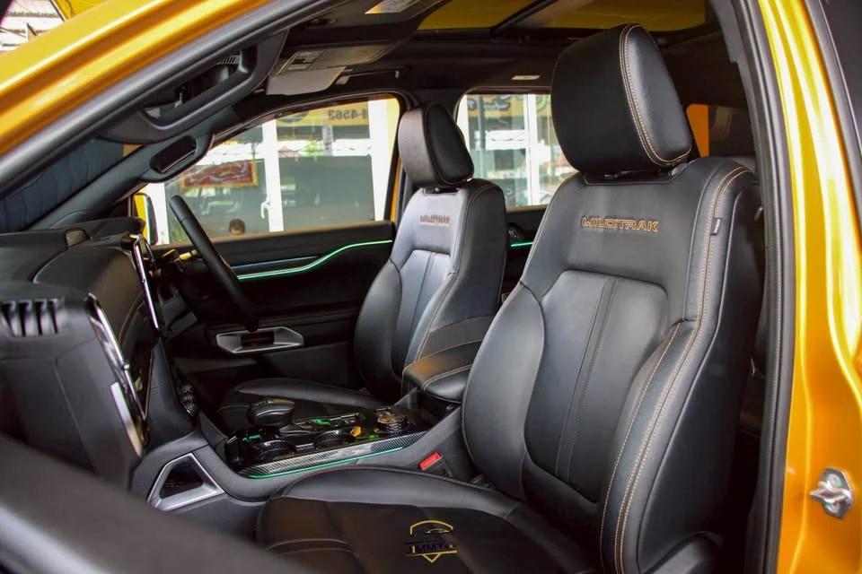 2023 Ford Everest III 3