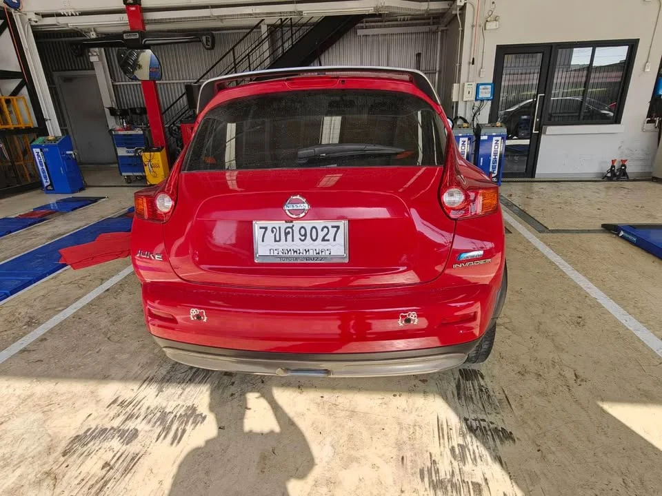 2014 Nissan Juke I (F15) 3
